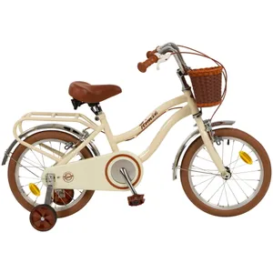 Detský bicykel Toimsa Vintage 16" Beige - 10,5" (110-120 cm) Detský bicykel Toimsa Vintage 16" Beige - 10,5" (110-120 cm)