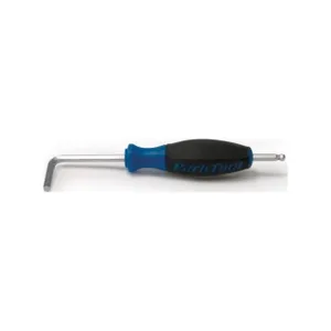 PARK TOOL imbusový kľúč - ALLEN WRENCH 6 mm PT-HT-6 - modrá/čierna PARK TOOL imbusový kľúč - ALLEN WRENCH 6 mm PT-HT-6 - modrá/čierna
