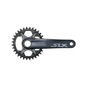 SHIMANO kľuky - SLX M71001 170mm - šedá SHIMANO kľuky - SLX M71001 170mm - šedá