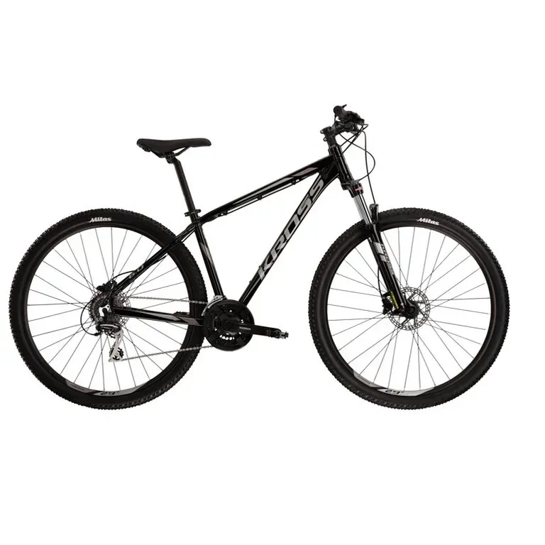 Kross Hexagon 6.0 2022 čierna/šedá/grafitová - S (17", 174-180 cm) Kross Hexagon 6.0 2022 čierna/šedá/grafitová - S (17", 174-180 cm)
