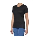 100% SPEEDLAB Cyklistický dres s krátkym rukávom - AIRMATIC W - čierna 100% SPEEDLAB Cyklistický dres s krátkym rukávom - AIRMATIC W - čierna