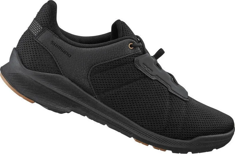 Šport a outdoor | Cyklistika | Tretry - Shimano Turistická obuv SH-EX300, pánska, čierne EU 43 Šport a outdoor | Cyklistika | Tretry - Shimano Turistická obuv SH-EX300, pánska, čierne EU 43