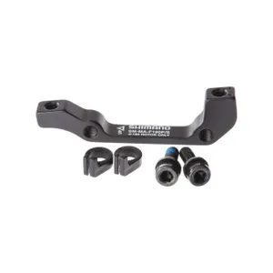 SHIMANO adaptér na kotúč - MAF180 ADAPTER 180mm - čierna SHIMANO adaptér na kotúč - MAF180 ADAPTER 180mm - čierna