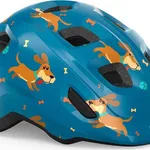 Šport a outdoor | Cyklistika | Prilby - MET Hooray modrá jazvečík XS Šport a outdoor | Cyklistika | Prilby - MET Hooray modrá jazvečík XS
