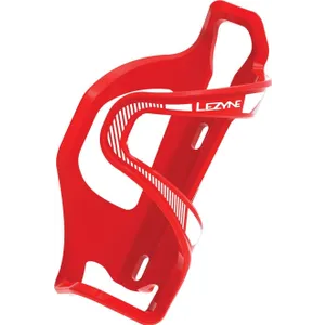 Šport a outdoor | Cyklistika | Cyklodoplnky | Košíky | Na fľašu - Lezyne Flow Cage SL – L Enhanced Red Šport a outdoor | Cyklistika | Cyklodoplnky | Košíky | Na fľašu - Lezyne Flow Cage SL – L Enhanced Red