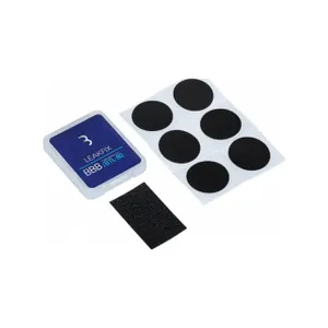 BBB sada záplat - BTL-80 LEAKFIX - čierna BBB sada záplat - BTL-80 LEAKFIX - čierna