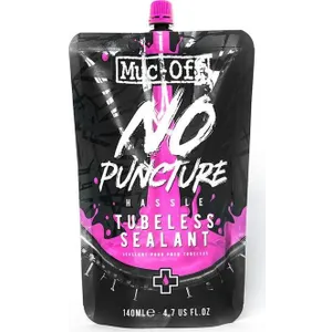 Šport a outdoor | Cyklistika | Diely a komponenty | Duše | Príslušenstvo | Tmely - Muc-Off No Puncture Hassle 140 ml Šport a outdoor | Cyklistika | Diely a komponenty | Duše | Príslušenstvo | Tmely - Muc-Off No Puncture Hassle 140 ml