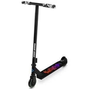 Kolobežka STREET SURFING TRICKSTER Black Gum Kolobežka STREET SURFING TRICKSTER Black Gum