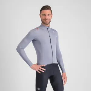 SPORTFUL Cyklistická vetruodolná bunda - FIANDRE LIGHT - šedá SPORTFUL Cyklistická vetruodolná bunda - FIANDRE LIGHT - šedá