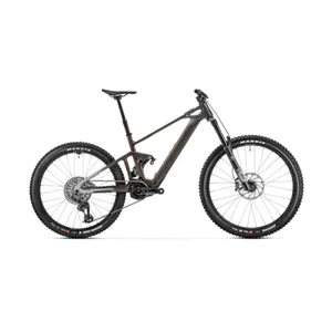 Horský elektrobicykel MONDRAKER Dune Carbon RR, bronze vortex grey frog grey Horský elektrobicykel MONDRAKER Dune Carbon RR, bronze vortex grey frog grey