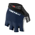 CASTELLI Cyklistické rukavice krátkoprsté - ENTRATA V - modrá CASTELLI Cyklistické rukavice krátkoprsté - ENTRATA V - modrá