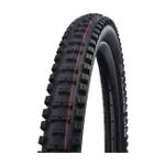 SCHWALBE plášť - BIG BETTY (65-584) 27.5x2.60 GRAVITY - čierna SCHWALBE plášť - BIG BETTY (65-584) 27.5x2.60 GRAVITY - čierna