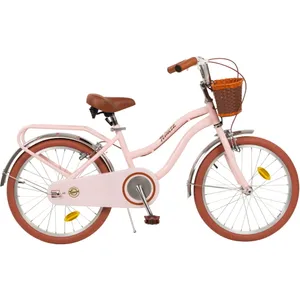 Detský bicykel Toimsa Vintage 20" Pink - 11,5" (120-135 cm) Detský bicykel Toimsa Vintage 20" Pink - 11,5" (120-135 cm)
