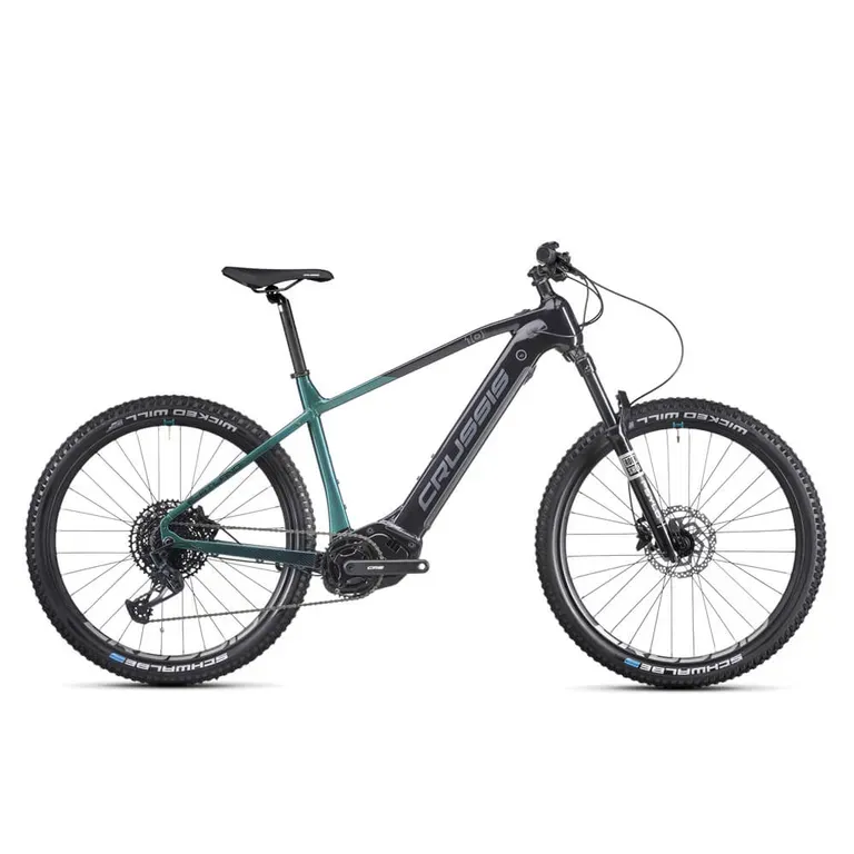 Crussis e-Atland 10.10 720Wh 27,5" - model 2025 19" (170-185 cm) Crussis e-Atland 10.10 720Wh 27,5" - model 2025 19" (170-185 cm)