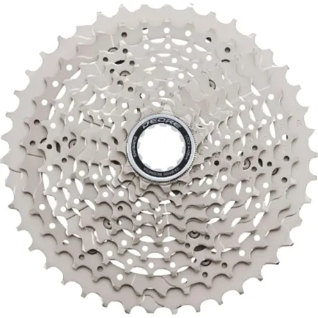 Náhradný diel SHIMANO Cassette Deore CS-M4100-10, 10SP, 11-46T, 20 PCS Náhradný diel SHIMANO Cassette Deore CS-M4100-10, 10SP, 11-46T, 20 PCS