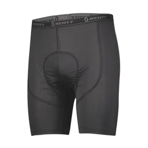 SCOTT Boxerky - TRAIL PRO+ - čierna SCOTT Boxerky - TRAIL PRO+ - čierna