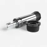 Športy > Cyklistika > Servis bicyklov > Kľuky a stredy na bicykle > Stredové zloženia na bicykle - Stredové zloženie Jive 3,0 ml 73 mm Športy > Cyklistika > Servis bicyklov > Kľuky a stredy na bicykle > Stredové zloženia na bicykle - Stredové zloženie Jive 3,0 ml 73 mm