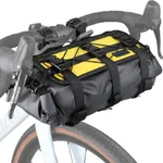 Šport a outdoor | Cyklistika | Cyklodoplnky | Tašky - Rhinowalk Taška na riadidlá BHD0011 žlto-čierna Šport a outdoor | Cyklistika | Cyklodoplnky | Tašky - Rhinowalk Taška na riadidlá BHD0011 žlto-čierna