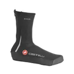 CASTELLI Cyklistické návleky na tretry - INTENSO UL - čierna CASTELLI Cyklistické návleky na tretry - INTENSO UL - čierna