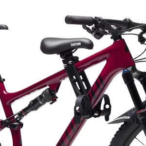 Športy > Cyklistika > Detská cyklistika > Cyklovozíky a detské sedačky > Sedačky pre deti na bicykle - Detská sedačka na rám KIDS RIDE SHOTGUN Športy > Cyklistika > Detská cyklistika > Cyklovozíky a detské sedačky > Sedačky pre deti na bicykle - Detská sedačka na rám KIDS RIDE SHOTGUN