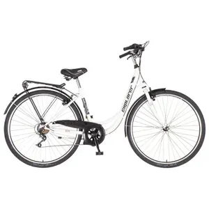 Mestský bicykel Visitor Explorer Eli 28" 9.0 biela - 17" (157-171 cm) Mestský bicykel Visitor Explorer Eli 28" 9.0 biela - 17" (157-171 cm)