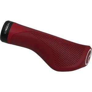 Šport a outdoor | Cyklistika | Diely a komponenty | Gripy - Ergon gripy GS1-S Evo red Šport a outdoor | Cyklistika | Diely a komponenty | Gripy - Ergon gripy GS1-S Evo red