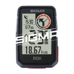 SIGMA SPORT tachometer - ROX 2.0 - čierna SIGMA SPORT tachometer - ROX 2.0 - čierna