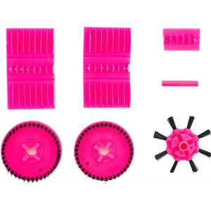 Šport a outdoor | Cyklistika | Čistiace a mazacie prostriedky | Práčky a kefy na reťaz - Muc-Off X-3 Spare Parts kit – náhradné diely na práčku na reťaz Šport a outdoor | Cyklistika | Čistiace a mazacie prostriedky | Práčky a kefy na reťaz - Muc-Off X-3 Spare Parts kit – náhradné diely na práčku na reťaz