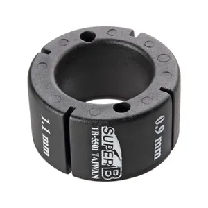 SUPER B držiak - HOLDER TB-5501 - čierna SUPER B držiak - HOLDER TB-5501 - čierna