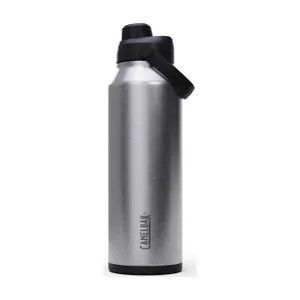 CAMELBAK Cyklistická fľaša na vodu - THRIVE CHUG VSS 1,2L - šedá CAMELBAK Cyklistická fľaša na vodu - THRIVE CHUG VSS 1,2L - šedá