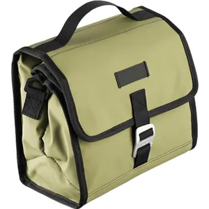 Šport a outdoor | Cyklistika | Cyklodoplnky | Tašky - Rhinowalk taška na riadidlá RK9106GN olivová Šport a outdoor | Cyklistika | Cyklodoplnky | Tašky - Rhinowalk taška na riadidlá RK9106GN olivová