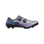 SHIMANO Cyklistické tretry - SH-XC703 - fialová SHIMANO Cyklistické tretry - SH-XC703 - fialová