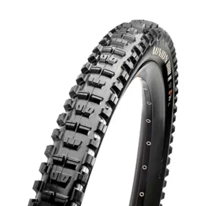 MAXXIS plášť - MINION DHF II 29x2,6 - čierna MAXXIS plášť - MINION DHF II 29x2,6 - čierna