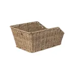 BASIL košík - CENTO RATTAN - hnedá BASIL košík - CENTO RATTAN - hnedá