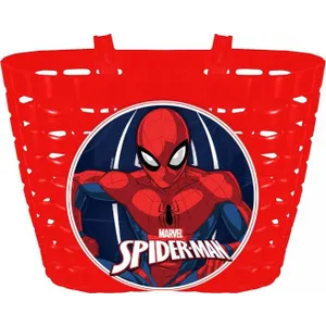 Šport a outdoor | Cyklistika | Cyklodoplnky | Košíky - Disney Košík na bicykel detský Spiderman Šport a outdoor | Cyklistika | Cyklodoplnky | Košíky - Disney Košík na bicykel detský Spiderman