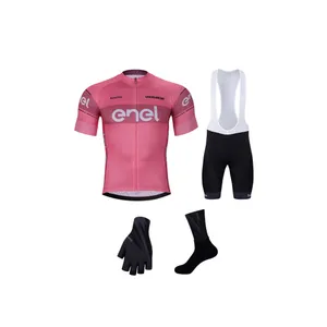 BONAVELO Cyklistický mega set - GIRO D´ITALIA - čierna/ružová BONAVELO Cyklistický mega set - GIRO D´ITALIA - čierna/ružová