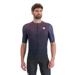 Pánsky cyklistický dres s krátkym rukávom SPORTFUL Rocket jersey, galaxy blue mulled grape Pánsky cyklistický dres s krátkym rukávom SPORTFUL Rocket jersey, galaxy blue mulled grape