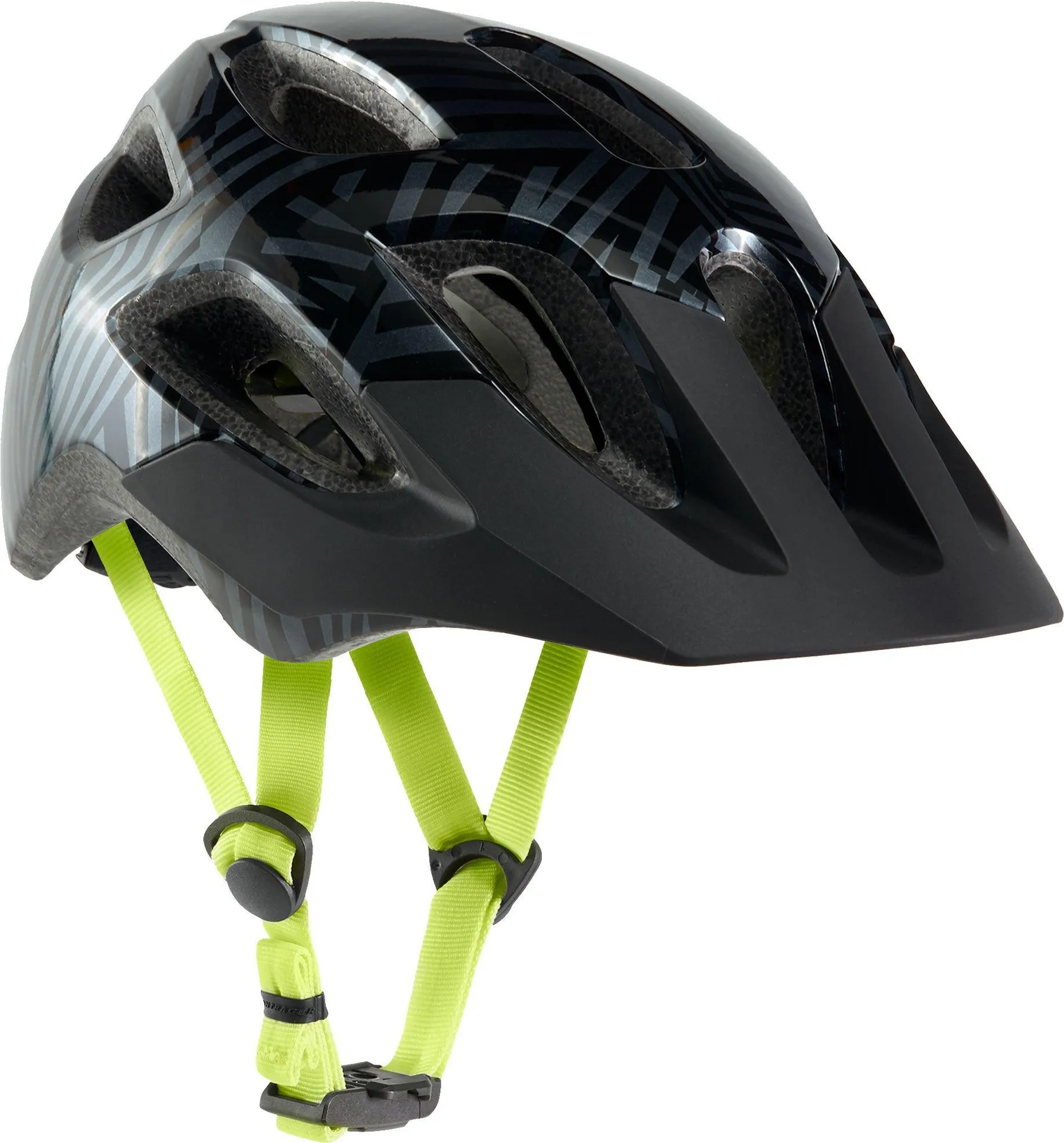 Bontrager Tyro Helmet Youth -55 cm, Prilba, Velikosť: 50-55 cm Bontrager Tyro Helmet Youth -55 cm, Prilba, Velikosť: 50-55 cm