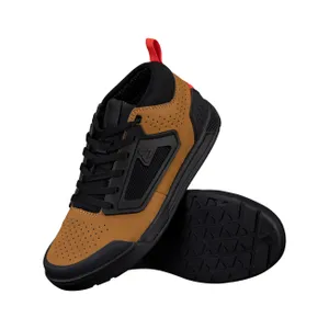 LEATT Cyklistické tretry - FLAT 3.0 - hnedá/čierna LEATT Cyklistické tretry - FLAT 3.0 - hnedá/čierna