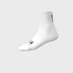 ALÉ Cyklistické ponožky klasické - ACCESSORI STRADA 2.0 - biela ALÉ Cyklistické ponožky klasické - ACCESSORI STRADA 2.0 - biela