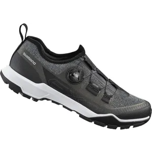 Šport a outdoor | Cyklistika | Tretry - Shimano turistická obuv SH-EX700, pánska, čierna, EU 42 Šport a outdoor | Cyklistika | Tretry - Shimano turistická obuv SH-EX700, pánska, čierna, EU 42