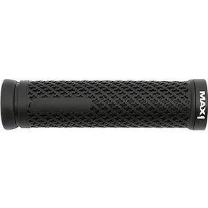 Šport a outdoor | Cyklistika | Diely a komponenty | Gripy - MAX1 Gripy Race Lock, čierne Šport a outdoor | Cyklistika | Diely a komponenty | Gripy - MAX1 Gripy Race Lock, čierne
