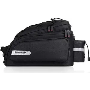 Šport a outdoor | Cyklistika | Cyklodoplnky | Tašky - Rhinowalk X20667 na zadný nosič Šport a outdoor | Cyklistika | Cyklodoplnky | Tašky - Rhinowalk X20667 na zadný nosič