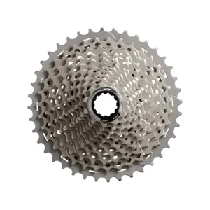 SHIMANO kazeta - DEORE XT M8000 11 11-42 - strieborná SHIMANO kazeta - DEORE XT M8000 11 11-42 - strieborná