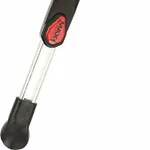 Šport a outdoor | Cyklistika | Cyklodoplnky | Stojany - MAX1 Stojanček zadný 24 – 28" čierny, zvýšená nosnosť na elektrobicykel Šport a outdoor | Cyklistika | Cyklodoplnky | Stojany - MAX1 Stojanček zadný 24 – 28" čierny, zvýšená nosnosť na elektrobicykel