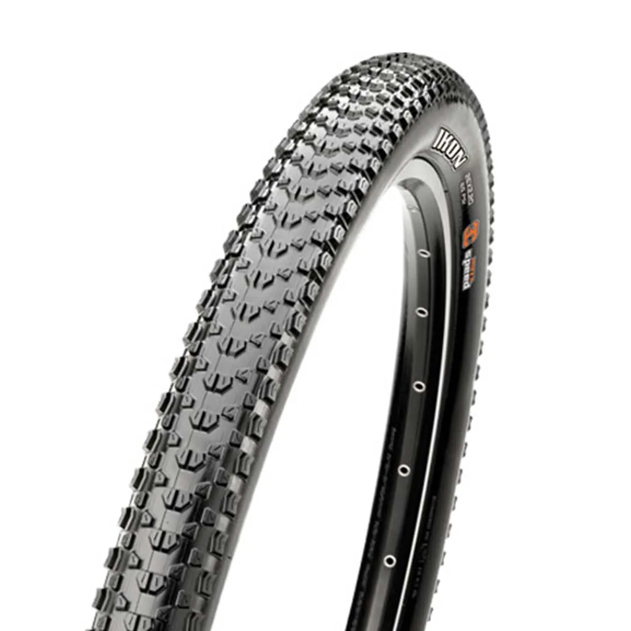 MAXXIS plášť - IKON 27,5x2,20 - čierna MAXXIS plášť - IKON 27,5x2,20 - čierna