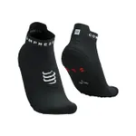COMPRESSPORT Cyklistické ponožky členkové - PRO RACING SOCKS V4.0 RUN - čierna COMPRESSPORT Cyklistické ponožky členkové - PRO RACING SOCKS V4.0 RUN - čierna