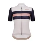 SANTINI Cyklistický dres s krátkym rukávom - ECO SLEEK NEW BENGAL - biela/čierna SANTINI Cyklistický dres s krátkym rukávom - ECO SLEEK NEW BENGAL - biela/čierna