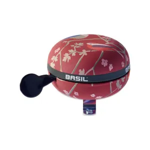 BASIL zvonček - WANDERLUST BIG BELL - červená BASIL zvonček - WANDERLUST BIG BELL - červená