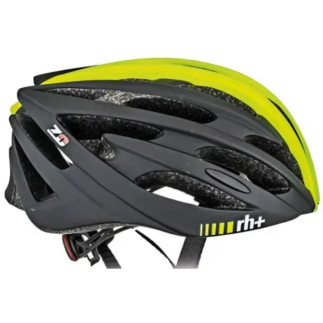 Cyklistická prilba RH+ Z Zero, matt yellow fluo matt black Cyklistická prilba RH+ Z Zero, matt yellow fluo matt black